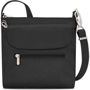 Anti theft mini shoulder bag for women travel crossbody RFID blocking purse